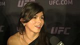 UFC-15年-UFC193倒计时：女子草量级头号挑战者盖德莉娅预测冠军战-专题