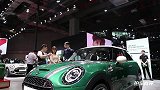 Ai看车展：憨豆先生的座驾，MINI60周年纪念版3门版上市