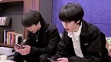 严浩翔  刘耀文 幺儿组双rapper真的很酷，期待有更多的合作舞台！