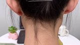 一款让梳子和发胶颤抖的碎发整理器，以后再也不用顶着一头炸毛出门了，开心。