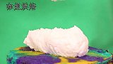 熊猫也有粉色的？看国外甜品师如何制作粉色熊猫蛋糕，好吃又好玩