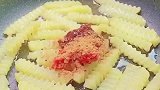 香辣味狼牙土豆，还是儿时的味道 你也来试试吧！
