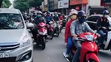 越南有很多摩托车