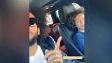 皇马小将好声音巴西代表！马塞洛儿子恩佐飙歌太有范儿
