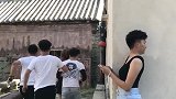这个造型我害怕的想笑