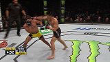 UFC-16年-格斗之夜101副赛：蝇量级本阮vs赫雷拉-全场