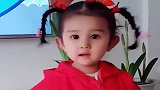 宝宝过年的压岁钱，被妈妈忽悠走了，小萝莉给妈妈提建议