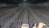 汶川地震时，秦陵博物馆发生一件事，令世人看清兵马俑的神奇之处