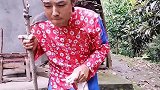 老太婆老了受嫌弃了