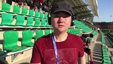 体坛直击:西班牙烈日下集训 青年才俊或引领技战术变革