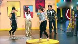 邓紫棋为接歌疾步快跑，却被大张伟吐槽像鸵鸟