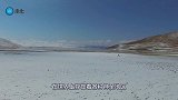 西藏突然传出一声巨响，千米大湖消失不见，专家：该来的总会来