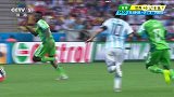 世界杯-14年-小组赛-F组-第3轮-尼日利亚2：3阿根廷-全场