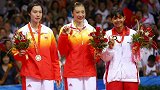 重温经典：13年的今天 张宁蝉联奥运会羽毛球女子单打冠军