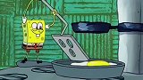 海绵宝宝：海绵宝宝和派大星建造了迷你版房子，太酷了！