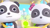 蜡笔精灵：幼儿儿歌，幼儿歌谣，幼儿故事，你知道汉堡怎么做的吗