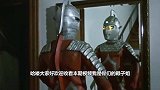 奥特曼：原来赛文七爷也会记仇，他打这个怪兽打的忒狠了！