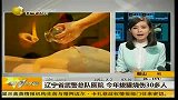 辽宁医院接待拔罐烧伤者增多 最小患者仅18岁