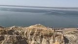 新疆乌伦古湖海上“魔鬼城”为何让人着魔？