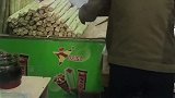大口喝甘蔗汁的感觉真爽，你们这样喝过吗
