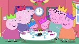 小猪佩奇：佩奇想说出许愿，可猪妈妈觉得是秘密，不能让大家知道