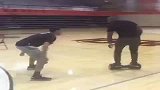 篮球-15年-零号特工恢复训练 新式装备上脚盼重返赛场-专题