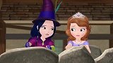 小公主苏菲亚：小女巫的魔法生日宴会，好梦幻，好少女