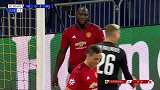 曼联补时阶段双鬼拍门 马塔捅射破门越位在先