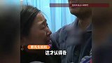 35岁男子骑车摔倒后变植物人，妻子不离不弃70天终于唤醒
