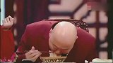 沈腾一波”骚操作“，喷的郭冬临耳朵里都是，欧阳娜娜笑出内伤了