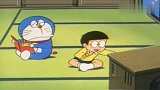 哆啦A梦：说了不睡了，结果倒头就睡了，真是让人无语的大雄！