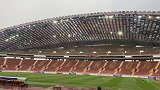 吉隆坡下起雷阵雨 国奥将迎雨战
