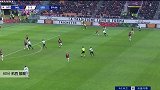 凯西 意甲 2019/2020 AC米兰 VS 乌迪内斯 精彩集锦