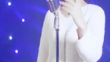 美女演唱《把爱播种草原上去》真是太好听了