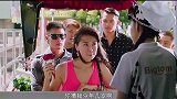 美女见人就问年龄，最后被大叔测出了，就是这方式有点欠打