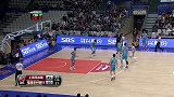 CBA-1415赛季-常规赛-第32轮-孟公子底角三分命中缩小差距-花絮