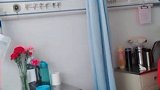 病房里今天来了个80多岁的老太太，那大嗓门真能说呀！你到底是难受不难受呀！