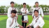 想要飒，就来跳蒙古舞叭
