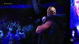 WWE-14年-NXT第240期：劳力偷袭见效不大 布尔使出大招绝杀劳力-花絮