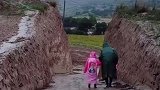 黄土高原的黄土情