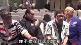 明星发飙现场动手？好脾气杨紫直接开骂，谢贤失控动手打人