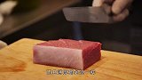 日本厨师炫刀工，嘲讽中国大厨只会杀猪？结果被打脸！