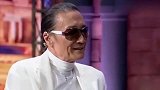 83岁谢贤被传去世后首露面墨镜遮面星范足 连续拍戏9小时精神