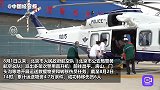 北京警用直升机持续救援，从昌平区韩台村顺利转移6名伤员
