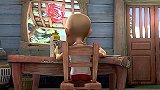 熊出没：光头强一不留神，馒头就不见了