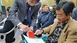 公羊好，好一坡，母羊好，好一窝。宁夏盐池种公羊拍卖会，2.6万元一只特级种公羊牵回家！