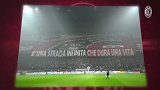 米兰记录德比15大TIFO:霸气电锯惊魂 嘲讽