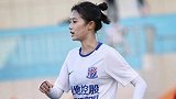 怪你们过分靓丽 中国足坛俊男靓女李嗣镕熊熙领衔