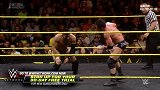 WWE-17年-NXT第391期：伊丹英雄VS斯特朗-精华