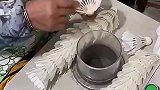 羽毛球是这样做的，这操作我服了